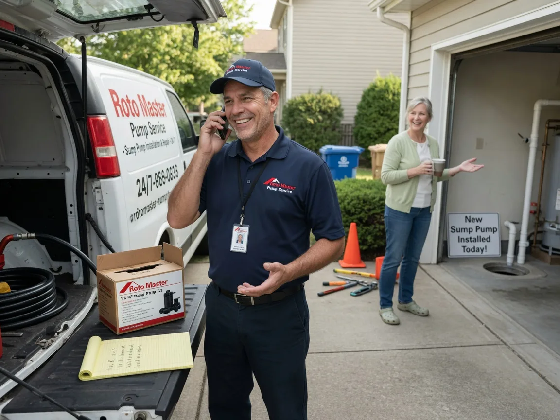 Sump Pump Installation Black Earth, WI FAQs